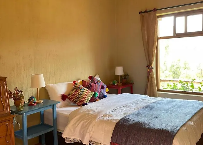 Chalé Charming Cusco House - Kapuliyuq Urubamba