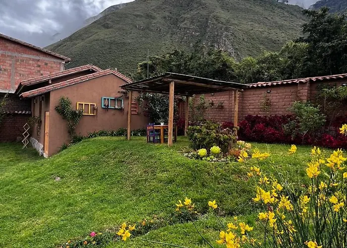 Charming Cusco House - Kapuliyuq Chalé