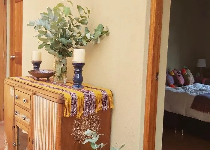 Chalé Charming Cusco House - Kapuliyuq