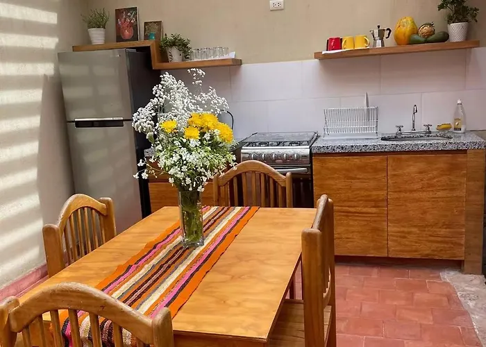 Charming Cusco House - Kapuliyuq Chalé Urubamba