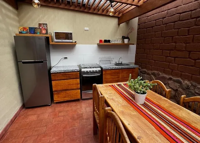 Chalé Charming Cusco House - Kapuliyuq Urubamba