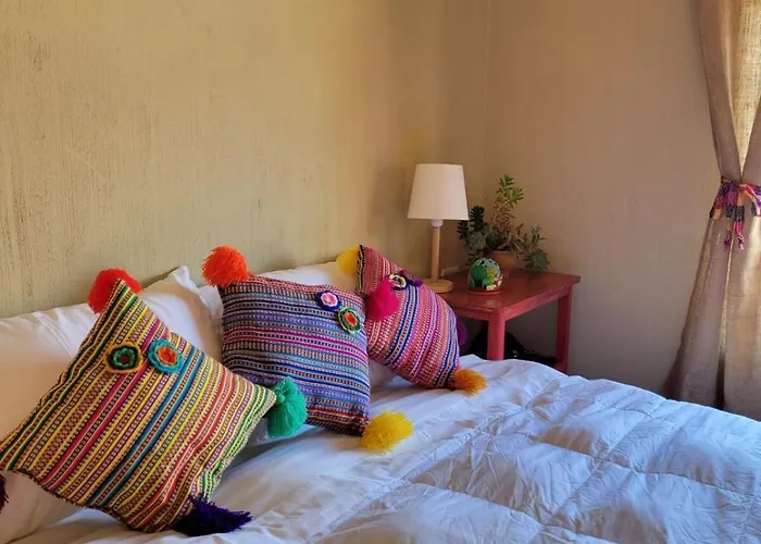 Charming Cusco House - Kapuliyuq Urubamba