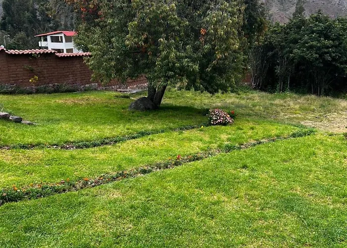 Charming Cusco House - Kapuliyuq Chalé *