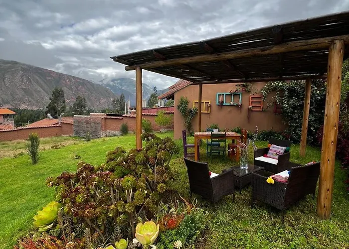 Chalé Charming Cusco House - Kapuliyuq *