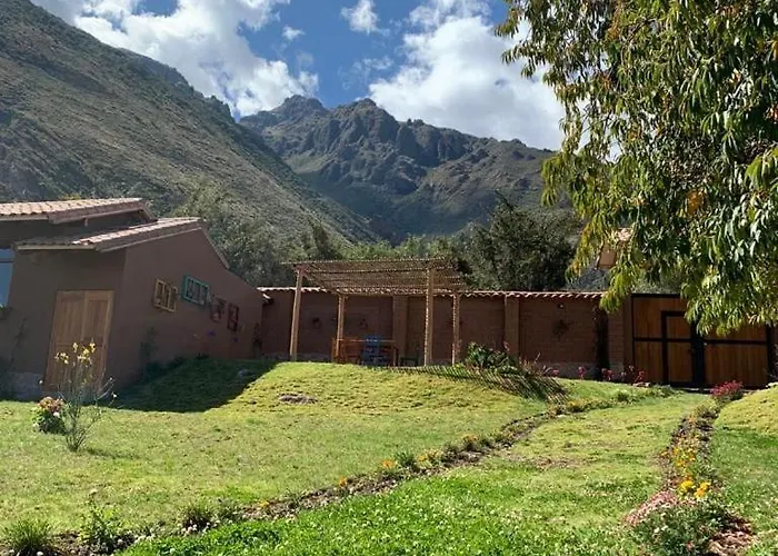 Charming Cusco House - Kapuliyuq Urubamba
