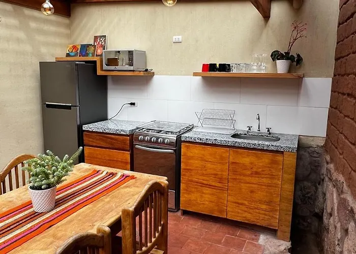 Charming Cusco House - Kapuliyuq