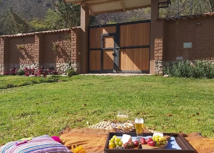 Charming Cusco House - Kapuliyuq Chalé