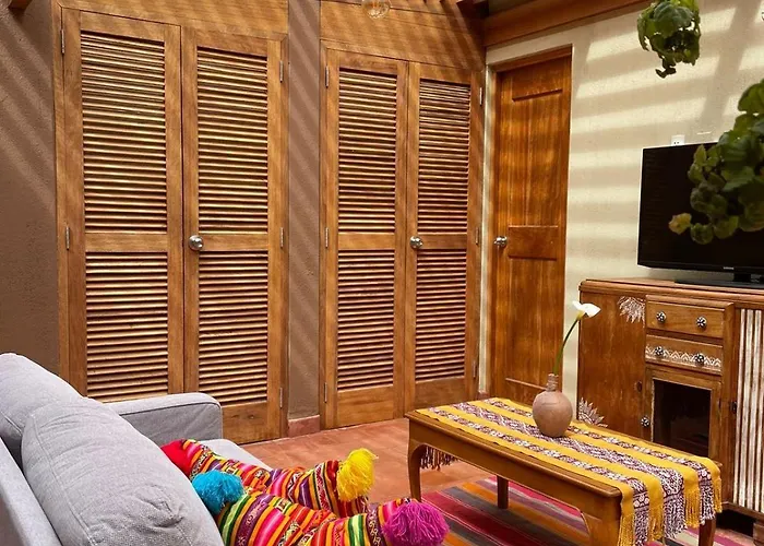 Charming Cusco House - Kapuliyuq Chalé Urubamba