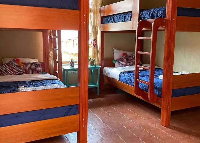 Charming Cusco House - Kapuliyuq Chalé Urubamba