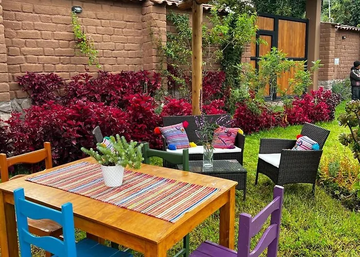 Charming Cusco House - Kapuliyuq *