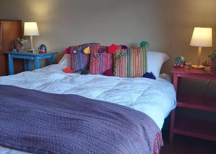 Charming Cusco House - Kapuliyuq