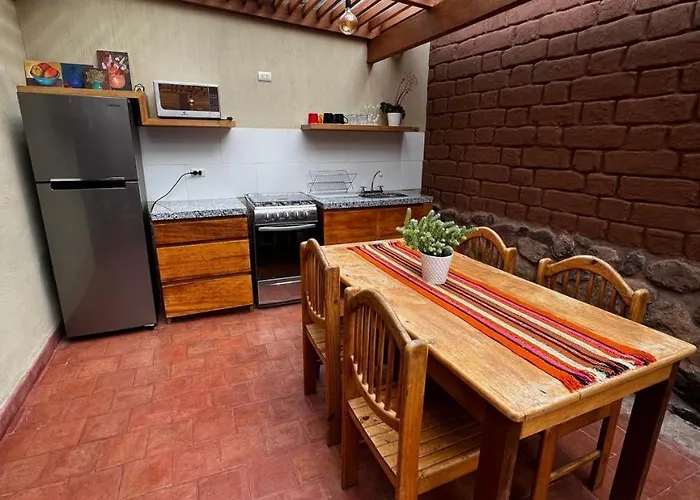 Charming Cusco House - Kapuliyuq Chalé