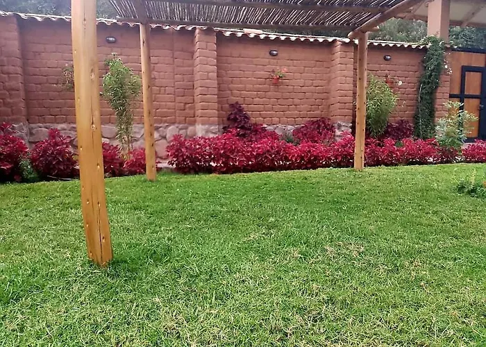 Chalé Charming Cusco House - Kapuliyuq Urubamba