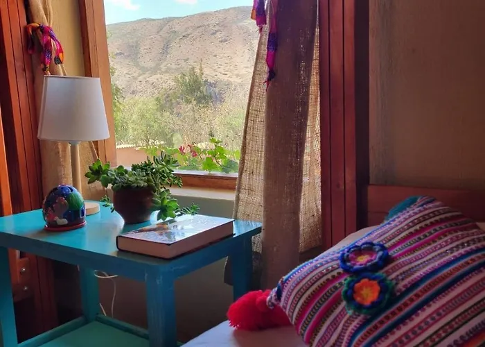 Charming Cusco House - Kapuliyuq Chalé Urubamba