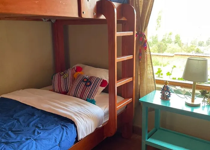 Charming Cusco House - Kapuliyuq Urubamba